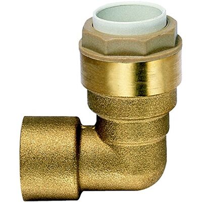 Boutté AFCF1215 Vrouwelijke messing bocht - Gereedschap en accessoires Boutté AFCF1215 Vrouwelijke messing bocht - Gereedschap en accessoires