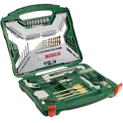 Bosch X-Line Boor- en schroefbitset - 103 stuks Bosch X-Line Boor- en schroefbitset - 103 stuks