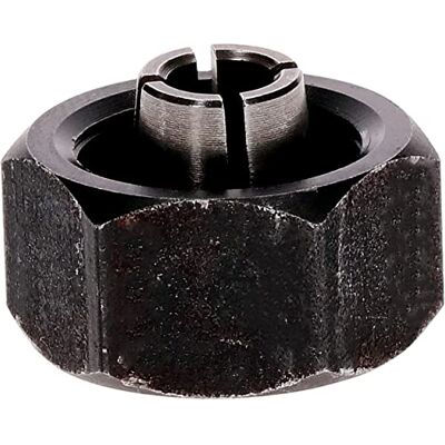 Bosch Accessories 1x Spantang met dopmoer 6 mm (voor Advanced TrimRouter 18V-8, Accessories Router) Bosch Accessories 1x Spantang met dopmoer 6 mm (voor Advanced TrimRouter 18V-8, Accessories Router)
