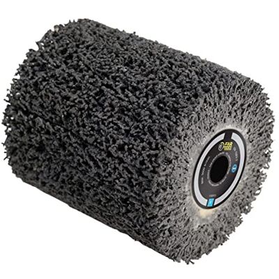 Fartools Borstel van siliciumcarbide Ø 80 mm/L100 mm voor het strippen Fartools Borstel van siliciumcarbide Ø 80 mm/L100 mm voor het strippen