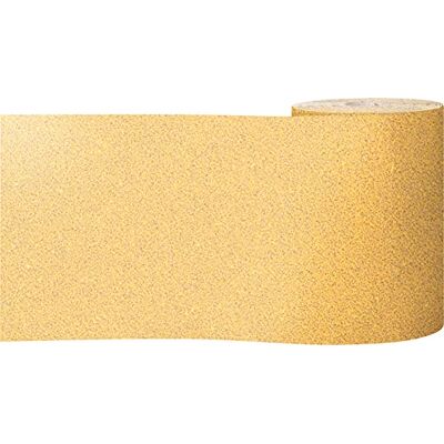 Bosch 1x EXPERT C470 schuurpapierrol (voor Verf op hout, Hardhout, 115 mm x 5 m, Korrel 60, Professional Accessoires Handmatig schuren) Bosch 1x EXPERT C470 schuurpapierrol (voor Verf op hout, Hardhout, 115 mm x 5 m, Korrel 60, Professional Accessoires Handmatig schuren)
