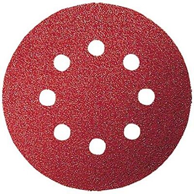 Bosch Professional DIY schuurblad (voor excenterschuurmachine verschillende materialen, 5 stuks, Ø 115 mm) Korrelgrootte 60 Bosch Professional DIY schuurblad (voor excenterschuurmachine verschillende materialen, 5 stuks, Ø 115 mm) Korrelgrootte 60