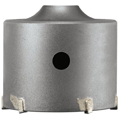 Bosch T3921SC 4-3/8" Carbide SDS-Plus SPEEDCORE dunwandige kernbit voor verwijdering van metselwerk, baksteen en blok Bosch T3921SC 4-3/8" Carbide SDS-Plus SPEEDCORE dunwandige kernbit voor verwijdering van metselwerk, baksteen en blok