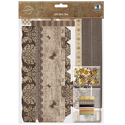 Ursus 40840099 Vintage Cadeauverpakking - Cadeautype Ursus 40840099 Vintage Cadeauverpakking - Cadeautype