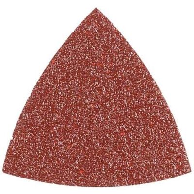 Bosch Professional DIY schuurblad (voor deltaschuurmachine verschillende materialen, 5 stuks, 82 mm) Korrelgrootte 40 Bosch Professional DIY schuurblad (voor deltaschuurmachine verschillende materialen, 5 stuks, 82 mm) Korrelgrootte 40