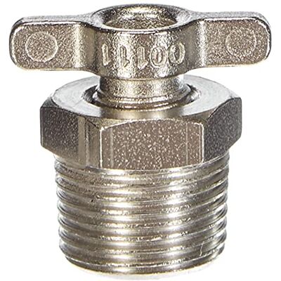 Mecafer 152094 compressor ontluchtingsventiel 3/8 Mecafer 152094 compressor ontluchtingsventiel 3/8
