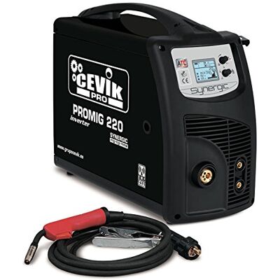 CEVIK PRO Cevik Ce-Promig220 lasapparaat CEVIK PRO Cevik Ce-Promig220 lasapparaat