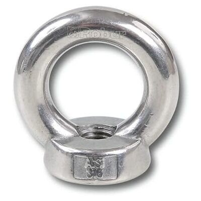 Beta 82420210 GOLFARI vrouwelijk inox M10, mm Beta 82420210 GOLFARI vrouwelijk inox M10, mm