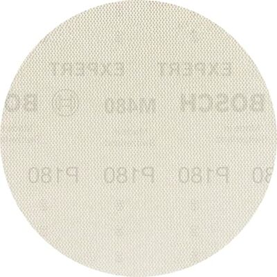 Bosch 5x EXPERT M480 schuurnet (voor Gipsplaat, Hardhout, Ø 225 mm, Korrel 180, Professional Accessoires Gipsplaatschuurmachine) Bosch 5x EXPERT M480 schuurnet (voor Gipsplaat, Hardhout, Ø 225 mm, Korrel 180, Professional Accessoires Gipsplaatschuurmachine)
