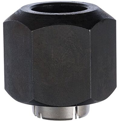 Bosch 2608570108 Collet/moer Set voor Routers Bosch 2608570108 Collet/moer Set voor Routers