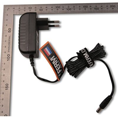 Ferm Oplader 7,2V Ferm Oplader 7,2V