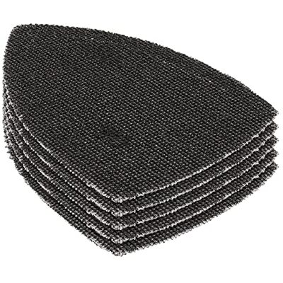 TREND gaas 102 x 152 mm Delta-schuurvellen, korrel 150, AB/DET/150M, set van 5 TREND gaas 102 x 152 mm Delta-schuurvellen, korrel 150, AB/DET/150M, set van 5