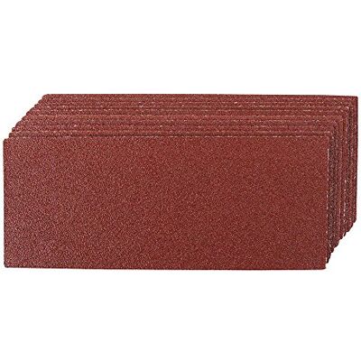 Silverline 415770 1/3 Schuurvellen 10pk 60 Grit Silverline 415770 1/3 Schuurvellen 10pk 60 Grit