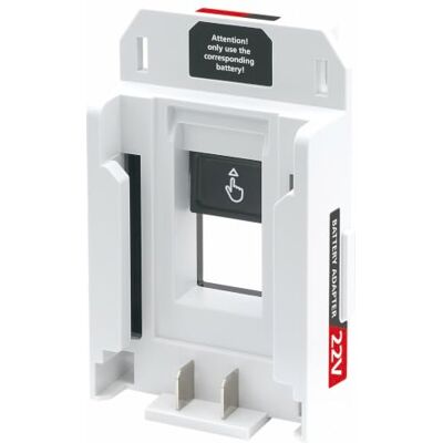 Laserliner PowerAdapter Hilti Multi-18V PowerAdapter voor de werking van apparaten uit de Multi-18V-serie Laserliner PowerAdapter Hilti Multi-18V PowerAdapter voor de werking van apparaten uit de Multi-18V-serie