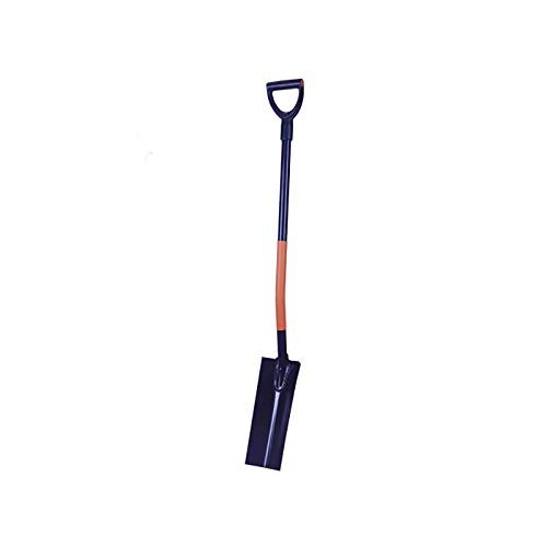 TOP TOOLS Professionele drainagespade, spade, bouwspade, kabelspade, kanaalspade