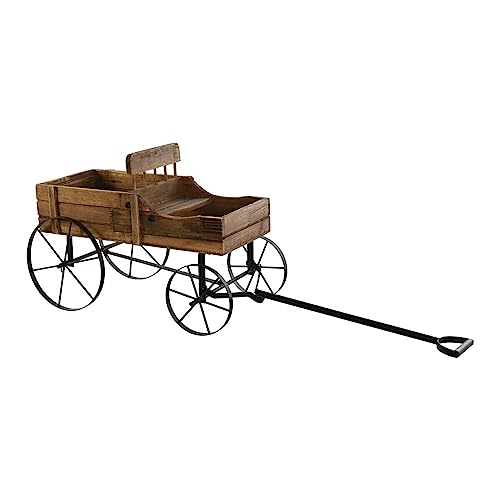 DKD Home Decor Tuinwagen, standaard