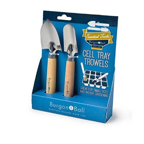 Burgon & Ball Cel Tray Troffels, 18 cm Lengte