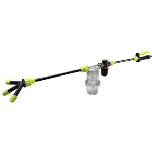 Euroequipe Automatische Spuitdispenser met Minitank en Drukregelaar, Vernevelaar Rugzaksproeier Euroequipe Automatische Spuitdispenser met Minitank en Drukregelaar, Vernevelaar Rugzaksproeier