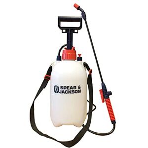 Spear & Jackson 5LPAPS Drukspuit - 5 liter Spear & Jackson 5LPAPS Drukspuit - 5 liter