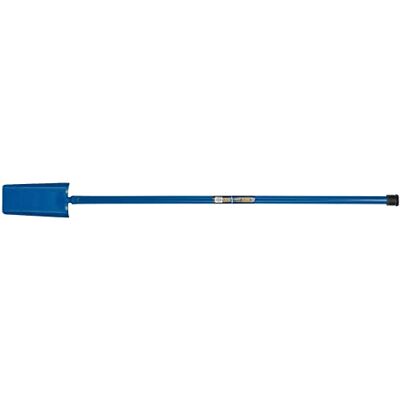 Draper Expert 1600 x 260 mm massief gesmede hekspade Volledig stalen buis met graafmachine Massief gesmeed Socket Tuinieren Handgereedschap Post Spade Fench Shovel 24414 Blauw Draper Expert 1600 x 260 mm massief gesmede hekspade Volledig stalen buis met graafmachine Massief gesmeed Socket Tuinieren Handgereedschap Post Spade Fench Shovel 24414 Blauw