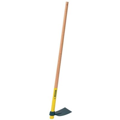 Leborgne , Houe Duopro ovale dopsleutel, 130 cm, houten handvat, PEFC-gecertificeerd, 100% gecertificeerd, 2-in-1 gereedschap: schoffel aan de ene kant en slagoppervlak aan de andere kant, ideaal voor Leborgne , Houe Duopro ovale dopsleutel, 130 cm, houten handvat, PEFC-gecertificeerd, 100% gecertificeerd, 2-in-1 gereedschap: schoffel aan de ene kant en slagoppervlak aan de andere kant, ideaal voor