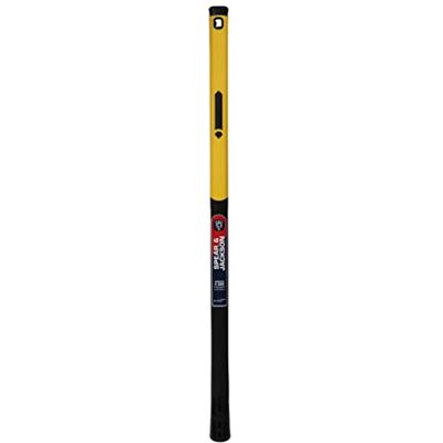 Jackson 81011 steel voor tuinwerk, tri-materiaal, zwart Jackson 81011 steel voor tuinwerk, tri-materiaal, zwart