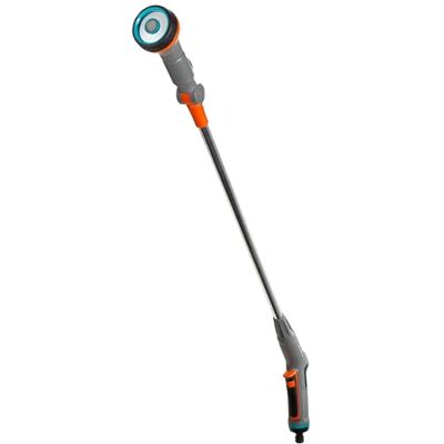 Gardena Comfort hangplantensproeier met verlengstuk: sterke tuinsproeier voor het sproeien en reinigen, lengte 90 cm, met broes- en perlatorstraal, vorstbestendig (18335-20). Gardena Comfort hangplantensproeier met verlengstuk: sterke tuinsproeier voor het sproeien en reinigen, lengte 90 cm, met broes- en perlatorstraal, vorstbestendig (18335-20).