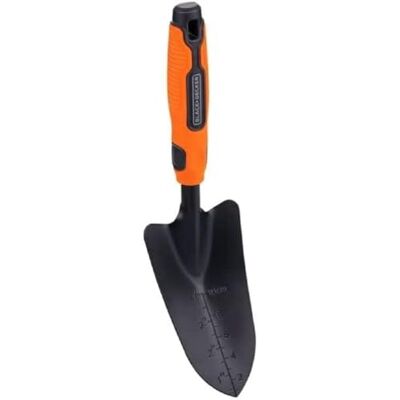 BLACK+DECKER - Tuinschep - Garden Spade BLACK+DECKER - Tuinschep - Garden Spade