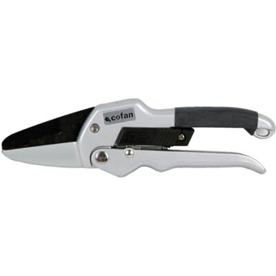 Cofan 90013141 ratelschaar 3 snijden, 27,1 x 9,2 x 2,5 cm, meerkleurig Cofan 90013141 ratelschaar 3 snijden, 27,1 x 9,2 x 2,5 cm, meerkleurig
