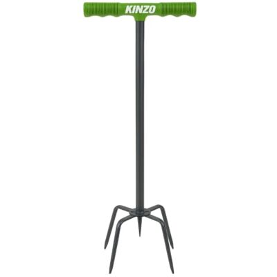 Kinzo Grelinette 96 cm ergonomisch tuingereedschap, onkruidverdelger voor tuinieren Kinzo Grelinette 96 cm ergonomisch tuingereedschap, onkruidverdelger voor tuinieren