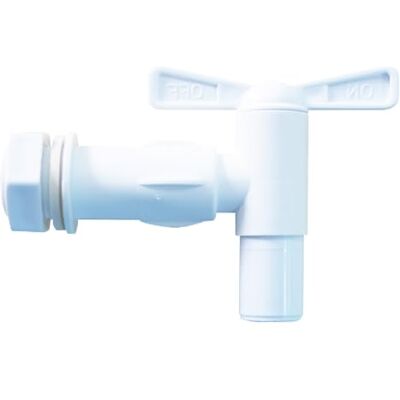 BOUTTE Boutté Robinet de cuve in plastic boutté. BOUTTE Boutté Robinet de cuve in plastic boutté.