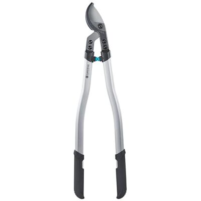 Gardena Premium takkenschaar 700B: Bypass-boomschaar voor nauwkeurig snoeien van bomen zonder deze te beschadigen, precisie-geslepen messen, dubbel gebogen, stevige handgrepen van aluminium (8710-20) Gardena Premium takkenschaar 700B: Bypass-boomschaar voor nauwkeurig snoeien van bomen zonder deze te beschadigen, precisie-geslepen messen, dubbel gebogen, stevige handgrepen van aluminium (8710-20)