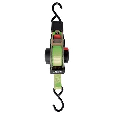 Ribimex PRSANAUTO035 Automatische ratelriem 320 kg Ribimex PRSANAUTO035 Automatische ratelriem 320 kg