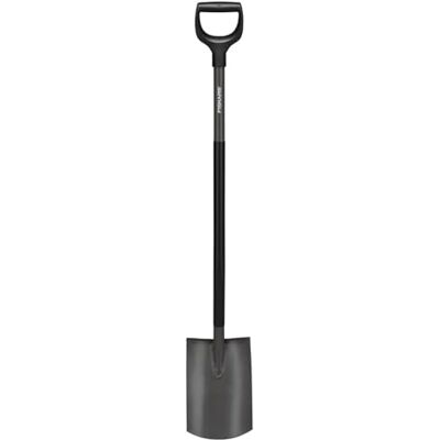 Fiskars Model 1070640 - Ergonomische Vierkante Schep Fiskars Model 1070640 - Ergonomische Vierkante Schep
