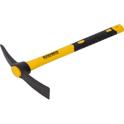 Roughneck ROU64011 Micro Pick Mattock 14 oz/400 g Roughneck ROU64011 Micro Pick Mattock 14 oz/400 g