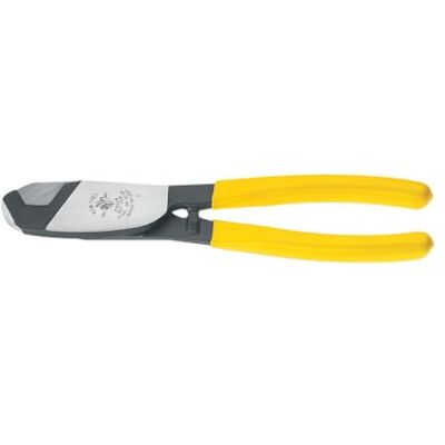 KLEIN TOOLS Kabelsnijder Coaxiaal 3/4" Capaciteit Klein Gereedschap 63028, Geel KLEIN TOOLS Kabelsnijder Coaxiaal 3/4" Capaciteit Klein Gereedschap 63028, Geel