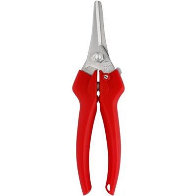 FELCO 310 Oogstschaar (voor bloemen + druivenoogst/fruitoogst, snijdiameter Ø 10 mm, lengte 185 mm, ergonomische handgreep) FELCO 310 Oogstschaar (voor bloemen + druivenoogst/fruitoogst, snijdiameter Ø 10 mm, lengte 185 mm, ergonomische handgreep)