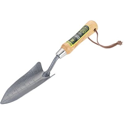 Jackson 4092KEW Kew Gardens Collection Neverbend-troffel voor koolstoftransplantatie Jackson 4092KEW Kew Gardens Collection Neverbend-troffel voor koolstoftransplantatie