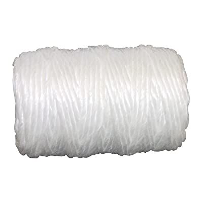 Amig Rol synthetisch plat raffiatouw Mod.20170 Veelzijdig wit touw op een spoel, ideaal voor inpakken, knutselen, tuinieren, doe-het-zelf of industrieel gebruik Afmeting: Ø 3 mm x 100 gr. Amig Rol synthetisch plat raffiatouw Mod.20170 Veelzijdig wit touw op een spoel, ideaal voor inpakken, knutselen, tuinieren, doe-het-zelf of industrieel gebruik Afmeting: Ø 3 mm x 100 gr.