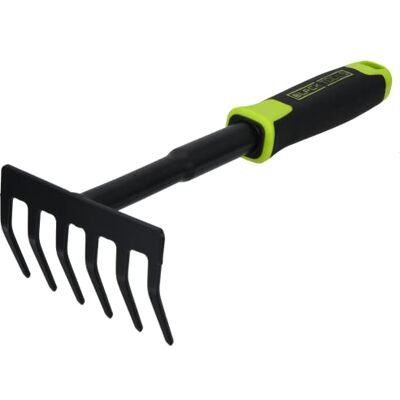 Black Tools Tuin - Hark - Tuingereedschap - Weerbestendig Black Tools Tuin - Hark - Tuingereedschap - Weerbestendig