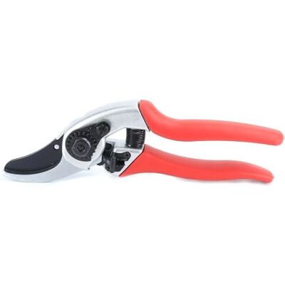 Monkey Ladder Takkenschaar 210 mm, stalen messen, ergonomische handgreep, ideaal voor tuinieren en nauwkeurige sneden, compact en licht Monkey Ladder Takkenschaar 210 mm, stalen messen, ergonomische handgreep, ideaal voor tuinieren en nauwkeurige sneden, compact en licht