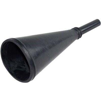 Berger & Schröter Berger + Schröter 31177 luchtkussenlifter adapter voor ronde, ovale eindpijpen tot 9 cm Berger & Schröter Berger + Schröter 31177 luchtkussenlifter adapter voor ronde, ovale eindpijpen tot 9 cm