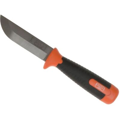 Bahco Cuchillo Robusto Hoja Curvada Bahco Cuchillo Robusto Hoja Curvada