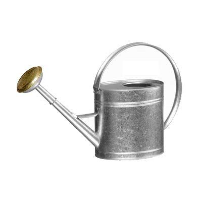 GUILLOUARD Gieter, 4 l, van verzinkt staal, roestvrij staal GUILLOUARD Gieter, 4 l, van verzinkt staal, roestvrij staal