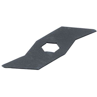 Ratioparts 150 mm verticuteermes Ratioparts 150 mm verticuteermes