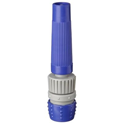 Tatay Slangtuit met aansluiting 16-22, blauw, 3,5x3,5x13,5 cm, 0050101 Tatay Slangtuit met aansluiting 16-22, blauw, 3,5x3,5x13,5 cm, 0050101