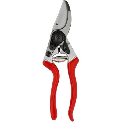 FELCO 9 Tuinschaar voor linkshandigen (knipdiameter 25 mm, lengte 210 mm, snoeischaar voor grote handen, aluminium handgrepen, ergonomisch, met schokdemper) Linkshandigen met schuine kop en schokdempers, voor schone, comfortabele sneden in de tuin. Lemm FELCO 9 Tuinschaar voor linkshandigen (knipdiameter 25 mm, lengte 210 mm, snoeischaar voor grote handen, aluminium handgrepen, ergonomisch, met schokdemper) Linkshandigen met schuine kop en schokdempers, voor schone, comfortabele sneden in de tuin. Lemm