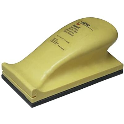 3M Hookit 05740 Handblok, 2-3/4" x 5" (7 x 12,7 cm) 3M Hookit 05740 Handblok, 2-3/4" x 5" (7 x 12,7 cm)
