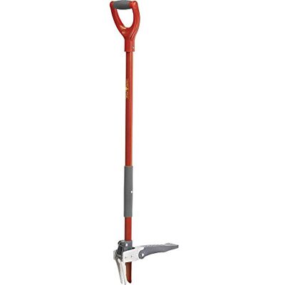 WOLF Garten Wolf-Garten Iw-A Automatische Onkruidsnijder, Rood, 121 x 7.75 x 3.75 cm WOLF Garten Wolf-Garten Iw-A Automatische Onkruidsnijder, Rood, 121 x 7.75 x 3.75 cm
