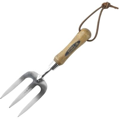 Jackson 5040WF traditionele roestvrijstalen onkruidvork Jackson 5040WF traditionele roestvrijstalen onkruidvork